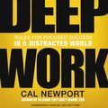 Cover Art for 9781478909996, Deep Work by Cal Newport