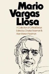 Cover Art for 9780292741621, Mario Vargas Llosa by Charles Rossman
