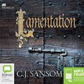 Cover Art for 9781509823635, Lamentation by C.j. Sansom