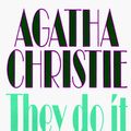 Cover Art for 9780061003769, They Do It With Mirrors (Miss Marple Mysteries) by Agatha Christie