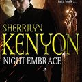 Cover Art for 9780749936099, Night Embrace by Sherrilyn Kenyon