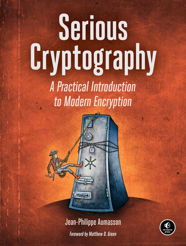 Cover Art for 9781593278267, Serious Cryptography by Jean-Philippe Aumasson