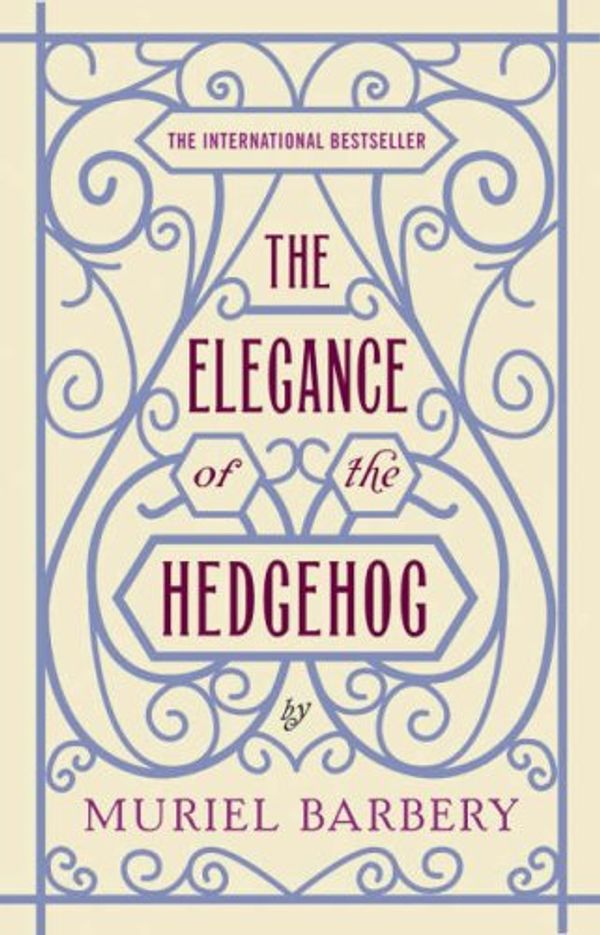 Cover Art for 9781906040161, The Elegance of the Hedgehog by Muriel Barbery
