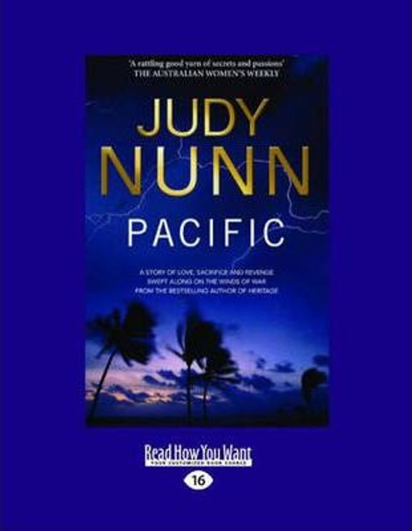 Cover Art for 9781458724786, Pacific (2 Volume Set) by Nunn Judy