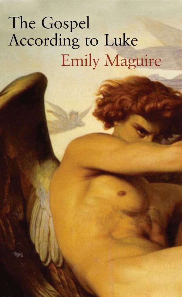 Cover Art for 9781876040789, The Gospel According to Luke by Maguire, Emily