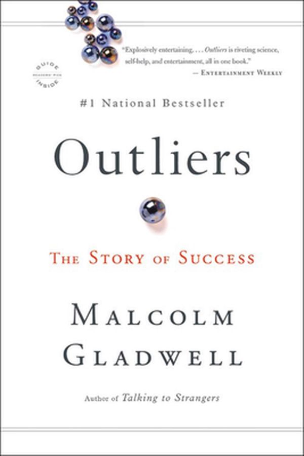 Cover Art for 9781627651103, Outliers by Malcolm Gladwell