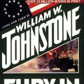 Cover Art for 9780786006359, Fury in the Ashes by William W Johnstone