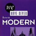 Cover Art for B00AQLFQIO, We Have Never Been Modern by Bruno Latour