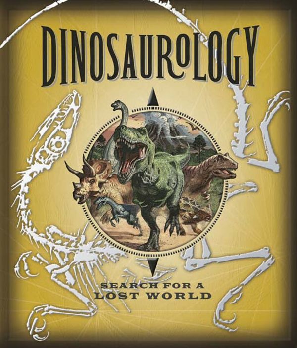 Cover Art for 9781743465349, Dinosaurology by Templar Publishing