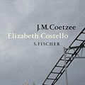 Cover Art for 9783100108203, Elizabeth Costello by J. M. Coetzee