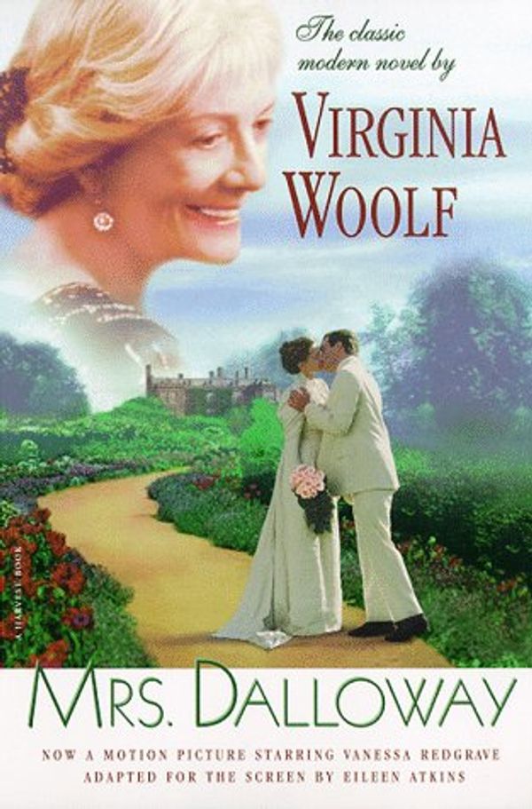 Cover Art for 9780156005555, Mrs. Dalloway by Virginia Woolf