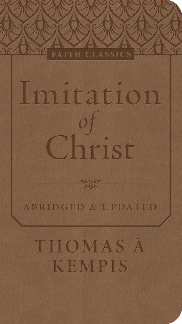 Cover Art for 9781630581299, The Imitation of Christ by Thomas a Kempis