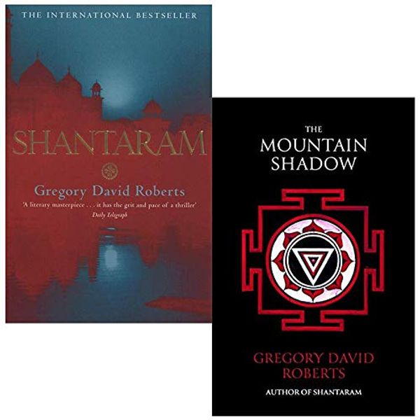 Cover Art for 9789123926381, Gregory David Roberts Collection 2 Books Set (Shantaram, The Mountain Shadow) by Gregory David Roberts