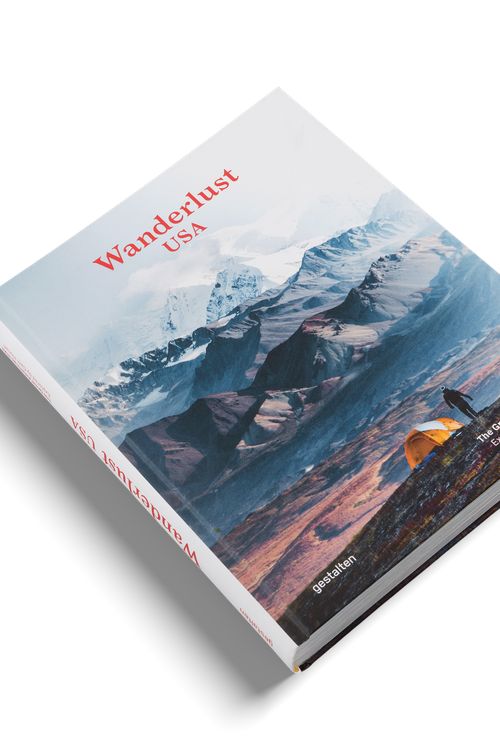 Cover Art for 9783899559859, Wanderlust USA: The Great American Hike by Gestalten, Cam Honan