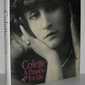 Cover Art for 9780896595835, Colette : A Passion for Life by Genevieve Dormann