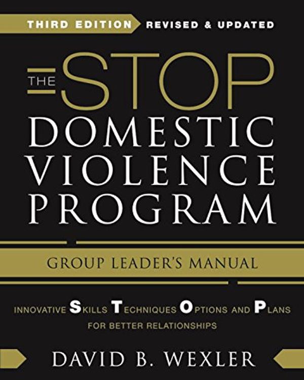 Cover Art for 9780393708707, STOP Domestic Violence by David B. Wexler