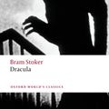 Cover Art for 9780199564095, Dracula by Bram Stoker