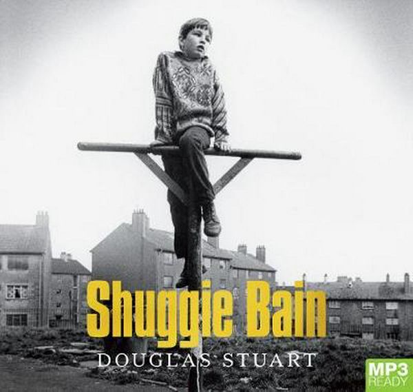 Cover Art for 9781529044447, Shuggie Bain by Douglas Stuart