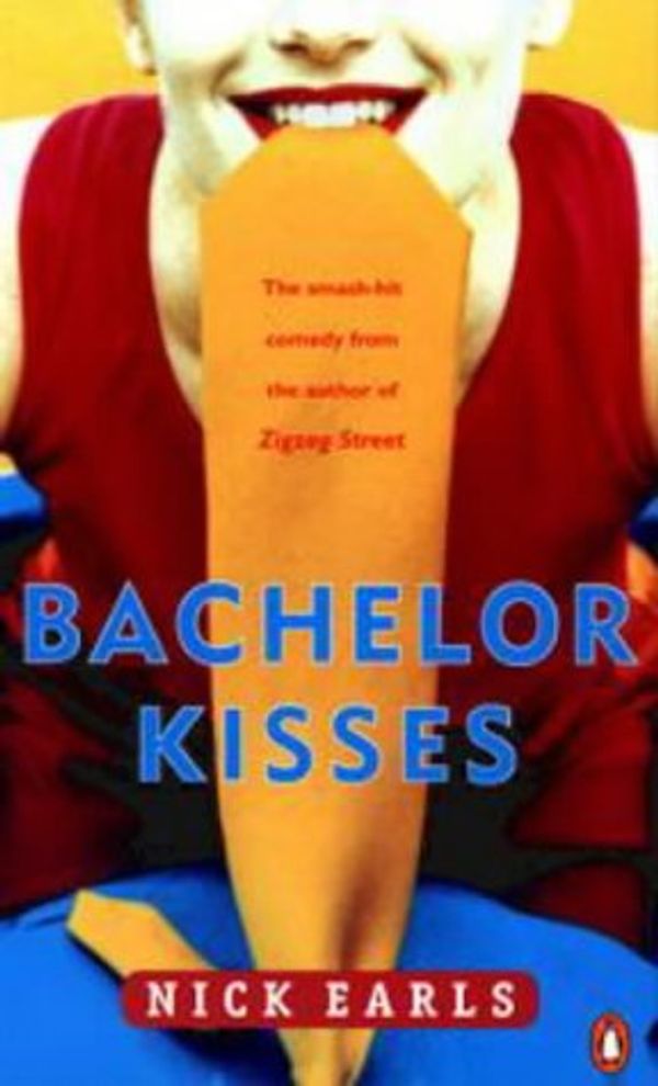 Cover Art for 9780140269635, Bachelor Kisses by Nick Earls