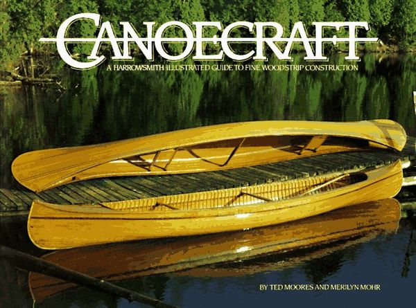 Cover Art for 9780920656242, Canoecraft by Ted Moores