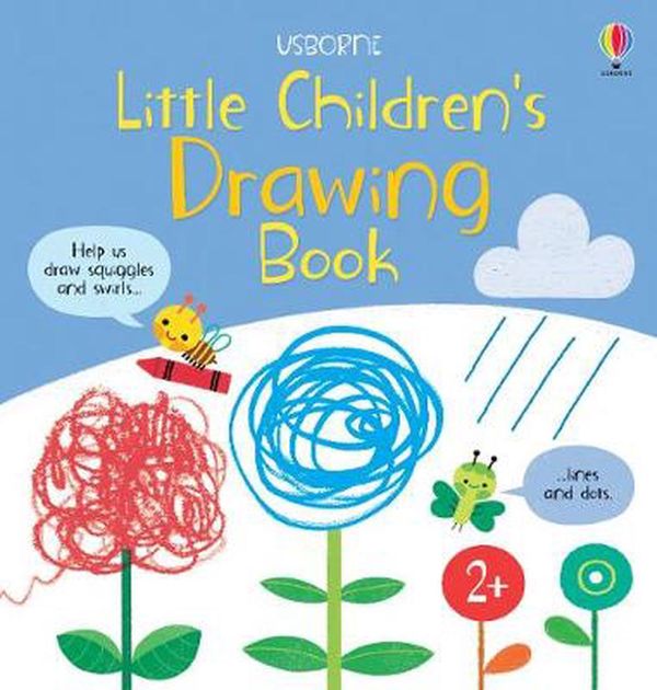 Cover Art for 9781474968638, Little Children's Drawing Book by Mary Cartwright