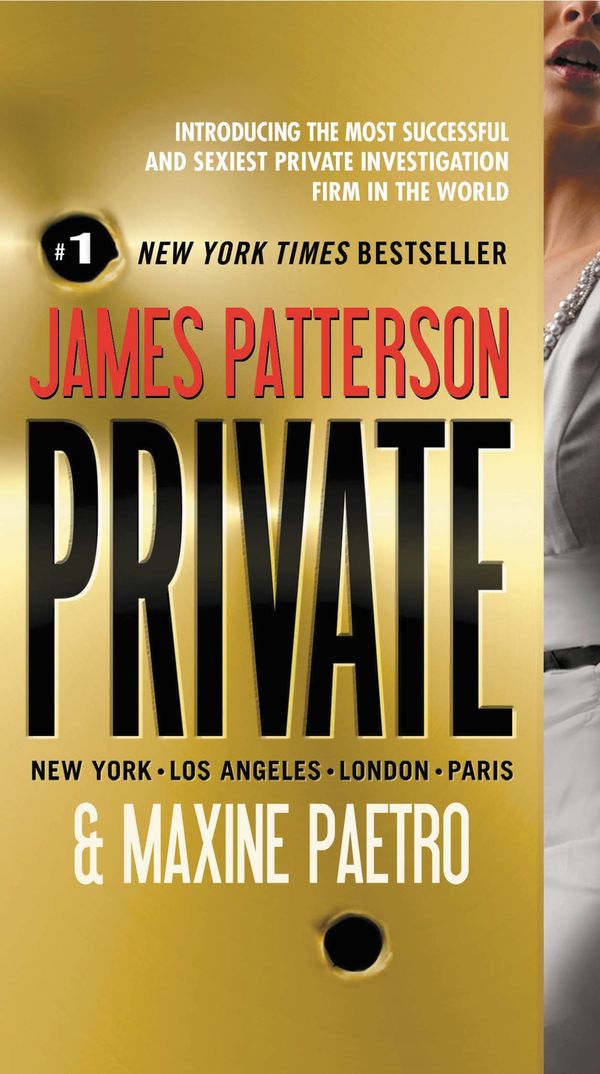 Cover Art for 9780316102032, Private by James Patterson, Maxine Paetro