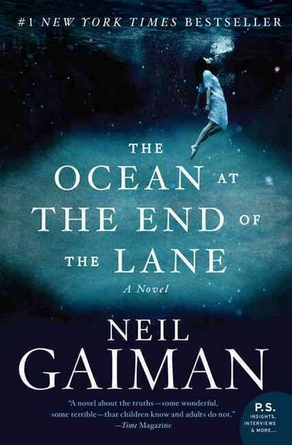 Cover Art for 9780062255662, The Ocean at the End of the Lane by Neil Gaiman