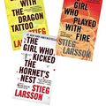 Cover Art for 9783200330993, Stieg Larsson Three Book Set-Millennium Trilogy-The Girl with the Dragon Tattoo, The Girl Who Played with Fire, The Girl Who Kicked the Hornets' Nest RRP £23.97 (MILLENNIUM TRILOGY) by Stieg Larsson