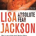 Cover Art for 9780340938225, Absolute Fear by Lisa Jackson