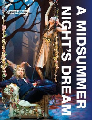 Cover Art for 9780521825405, A Midsummer Night’s Dream by William Shakespeare
