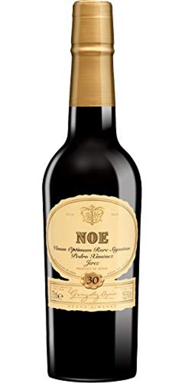 Cover Art for 8410023090476, Gonzalez Byass 30 Year Old Noe Pedro Ximenez Sherry, 37.5 cl by 