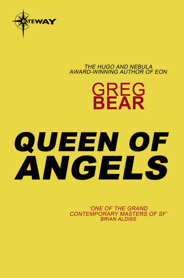 Cover Art for 9780575123366, Queen Of Angels by Greg Bear