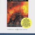 Cover Art for 9780077115739, Essentials of Investments: WITH S&P and Powerweb,AND Stocktrack Coupon. by Zvi Bodie