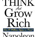 Cover Art for 9781580632058, Think and Grow Rich by Napoleon Hill