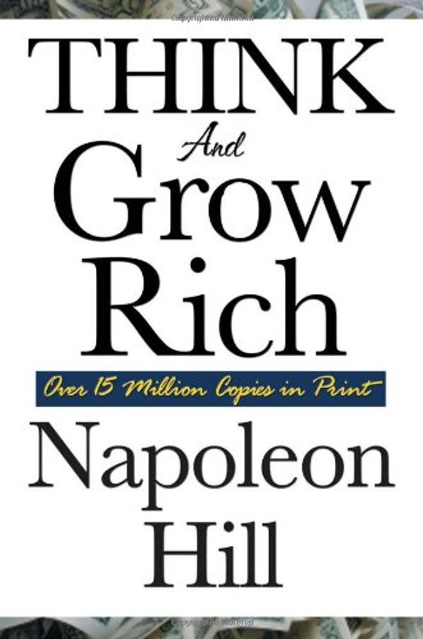 Cover Art for 9781580632058, Think and Grow Rich by Napoleon Hill