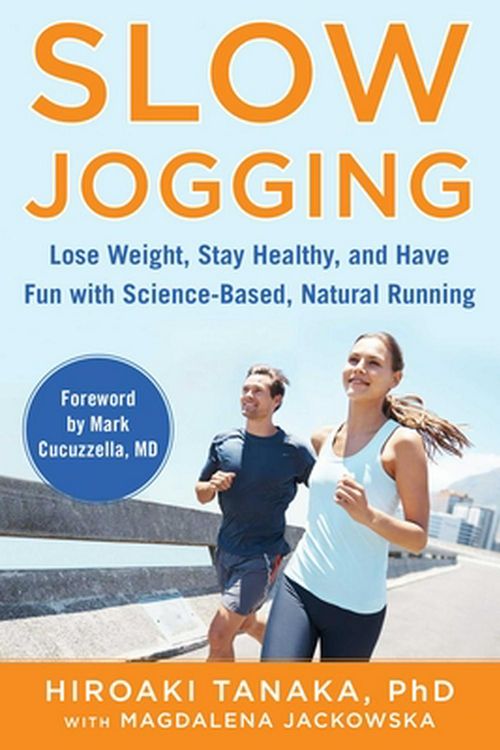 Cover Art for 9781510753624, Slow Jogging by Hiroaki Tanaka, Magdalena Jackowska