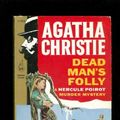 Cover Art for 9780671823344, Dead Man's Folly by Agatha Christie