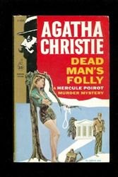 Cover Art for 9780671823344, Dead Man's Folly by Agatha Christie