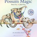 Cover Art for 9781742763460, Possum Magic 35th Anniversary Edition by Mem Fox