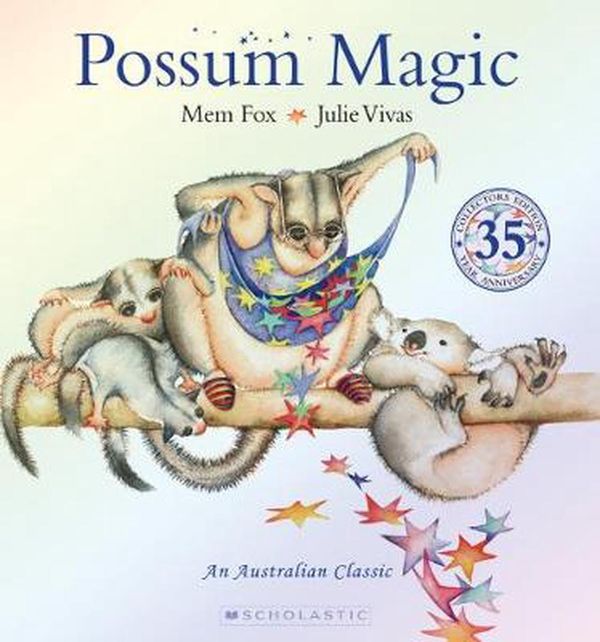 Cover Art for 9781742763460, Possum Magic 35th Anniversary Edition by Mem Fox