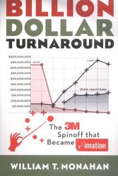 Cover Art for 9781892538222, Billion Dollar Turnaround by William T. Monahan