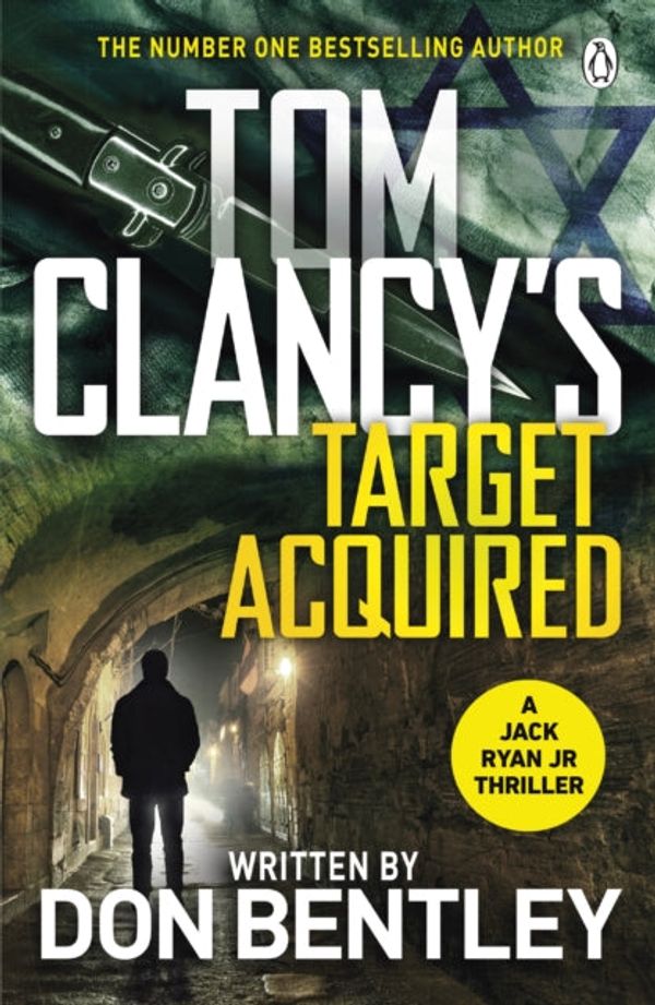 Cover Art for 9781405947626, Tom Clancy’s Target Acquired by Don Bentley
