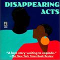 Cover Art for 9780613014328, Disappearing Acts by Terry McMillan