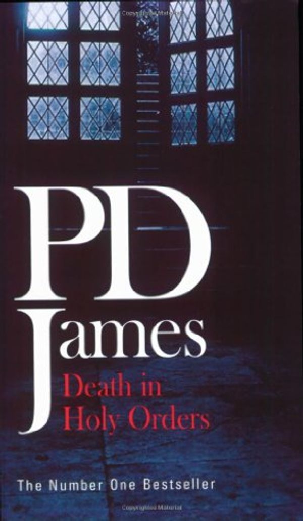 Cover Art for 9780141004785, Death in Holy Orders by P. D. James