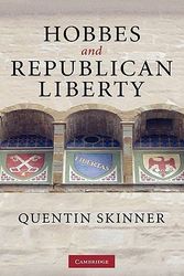 Cover Art for 9780521886765, Hobbes and Republican Liberty by Quentin Skinner