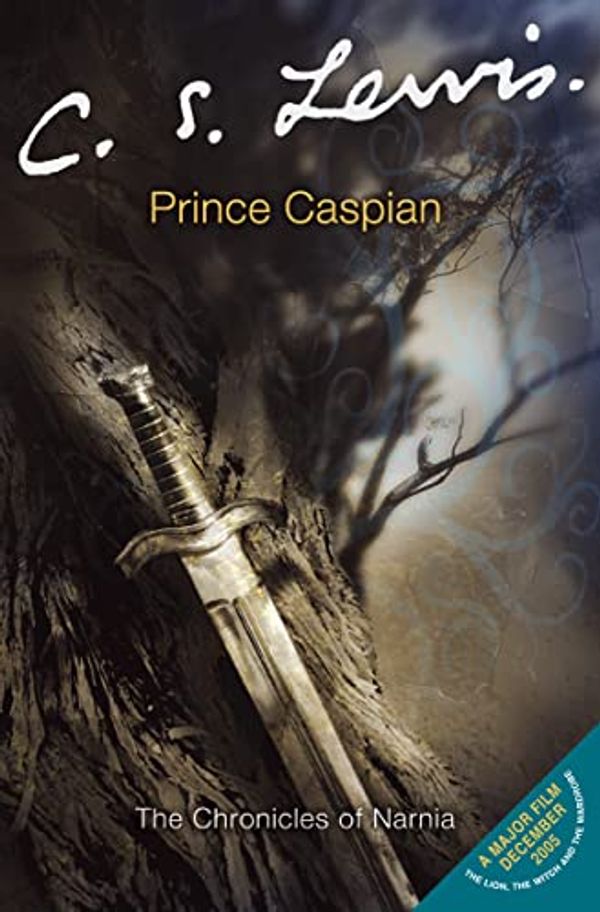 Cover Art for 9780007202300, Prince Caspian by C S Lewis