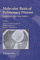Cover Art for 9781588299635, Molecular Basis of Pulmonary Disease by Mccormack, Frank (edt)