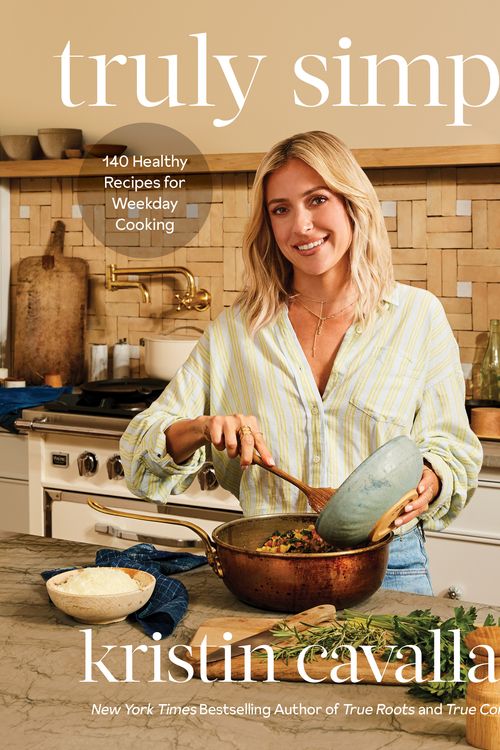 Cover Art for 9780593578780, Truly Simple by Kristin Cavallari