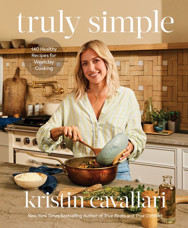 Cover Art for 9780593578780, Truly Simple by Cavallari, Kristin