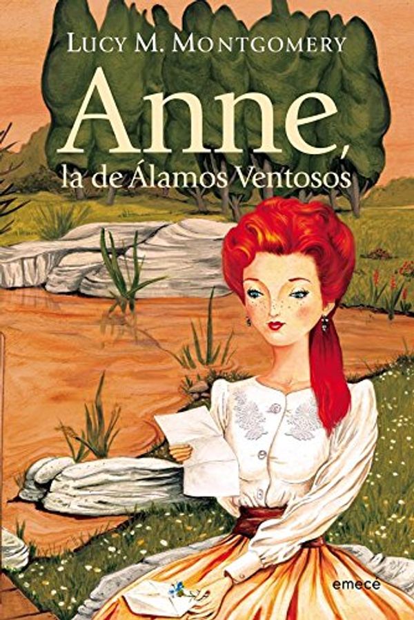 Cover Art for B00B5KSOS4, Anne, de los álamos ventosos by Lucy Maud Montgomery